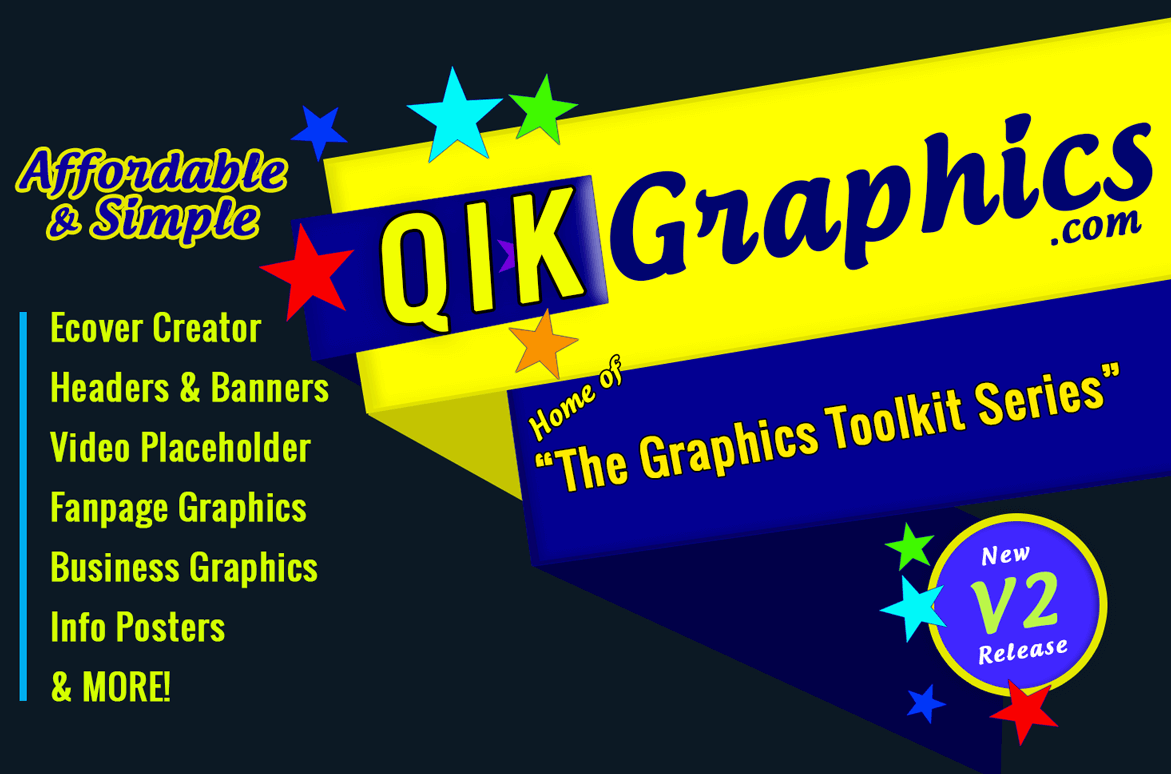 QikGraphics.com Toolkit